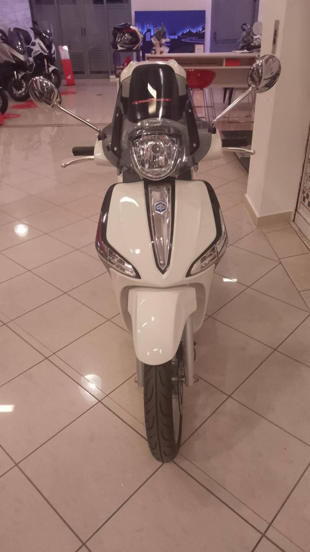 Piaggio Liberty 150 3V S ABS (2020) (5)