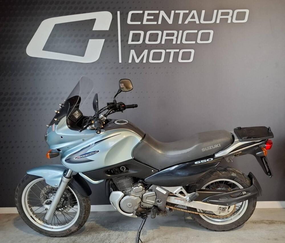 Suzuki XF 650 Freewind (1997 - 03) (2)