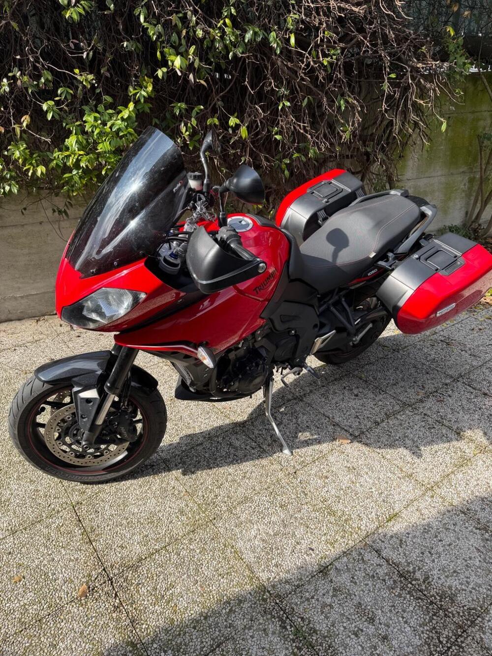 Triumph Tiger 1050 Sport ABS (2013 - 15)