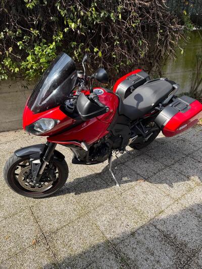 Triumph Tiger 1050 Sport ABS (2013 - 15) usata