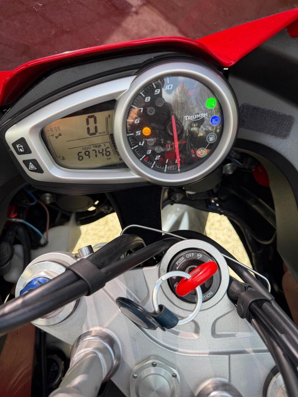 Triumph Tiger 1050 Sport ABS (2013 - 15) (2)