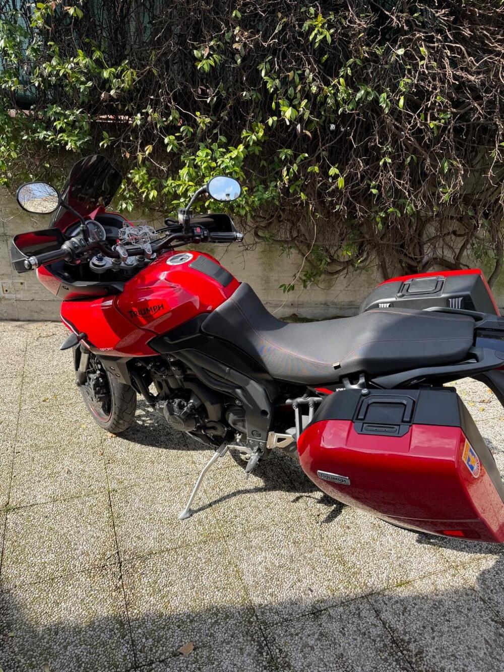 Triumph Tiger 1050 Sport ABS (2013 - 15) (3)