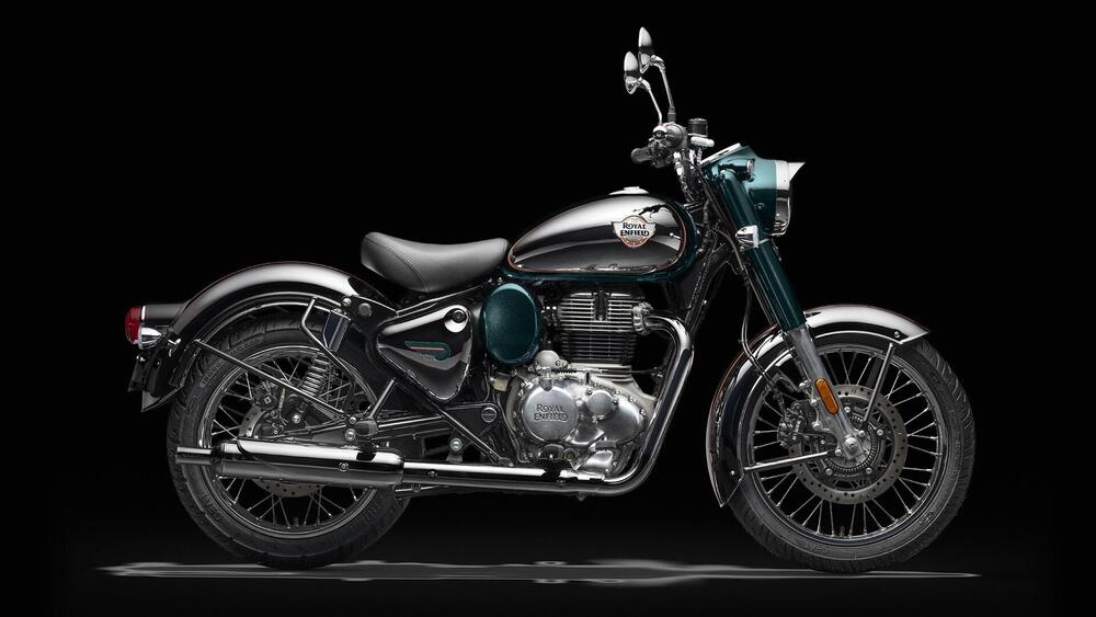 Royal Enfield Classic 350 (2021 - 26)