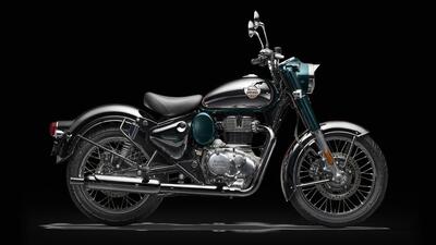 Royal Enfield Classic 350 (2021 - 26) nuova