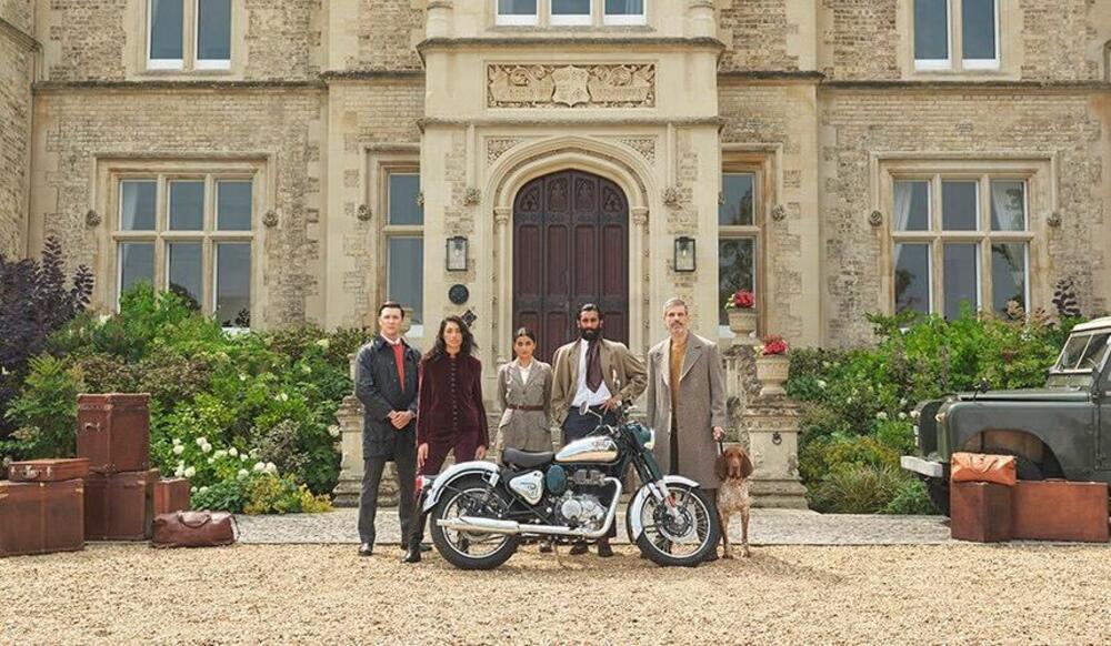 Royal Enfield Classic 350 (2021 - 26) (2)