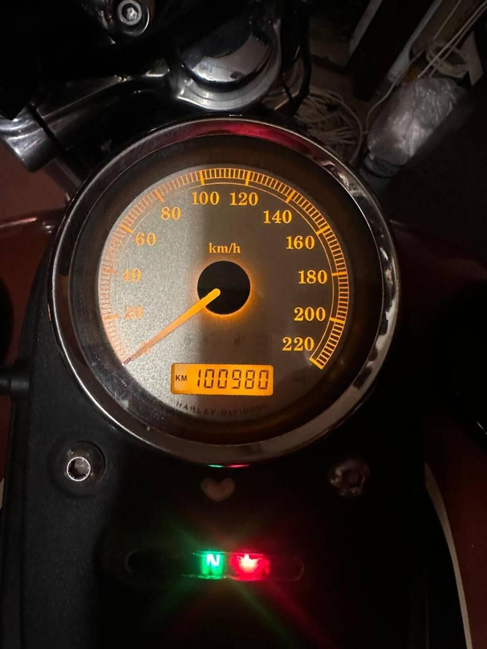 Harley-Davidson 1584 Street Bob (2008 - 15) - FXDB