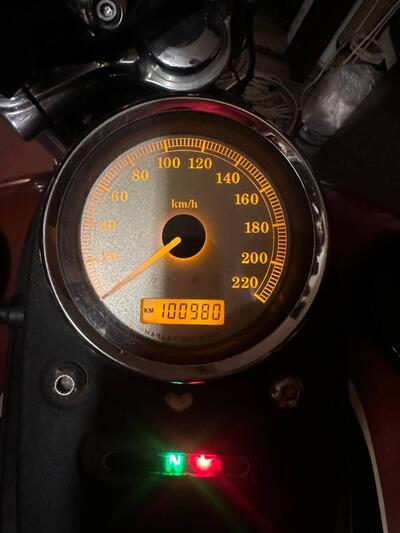 Harley-Davidson 1584 Street Bob (2008 - 15) - FXDB usata