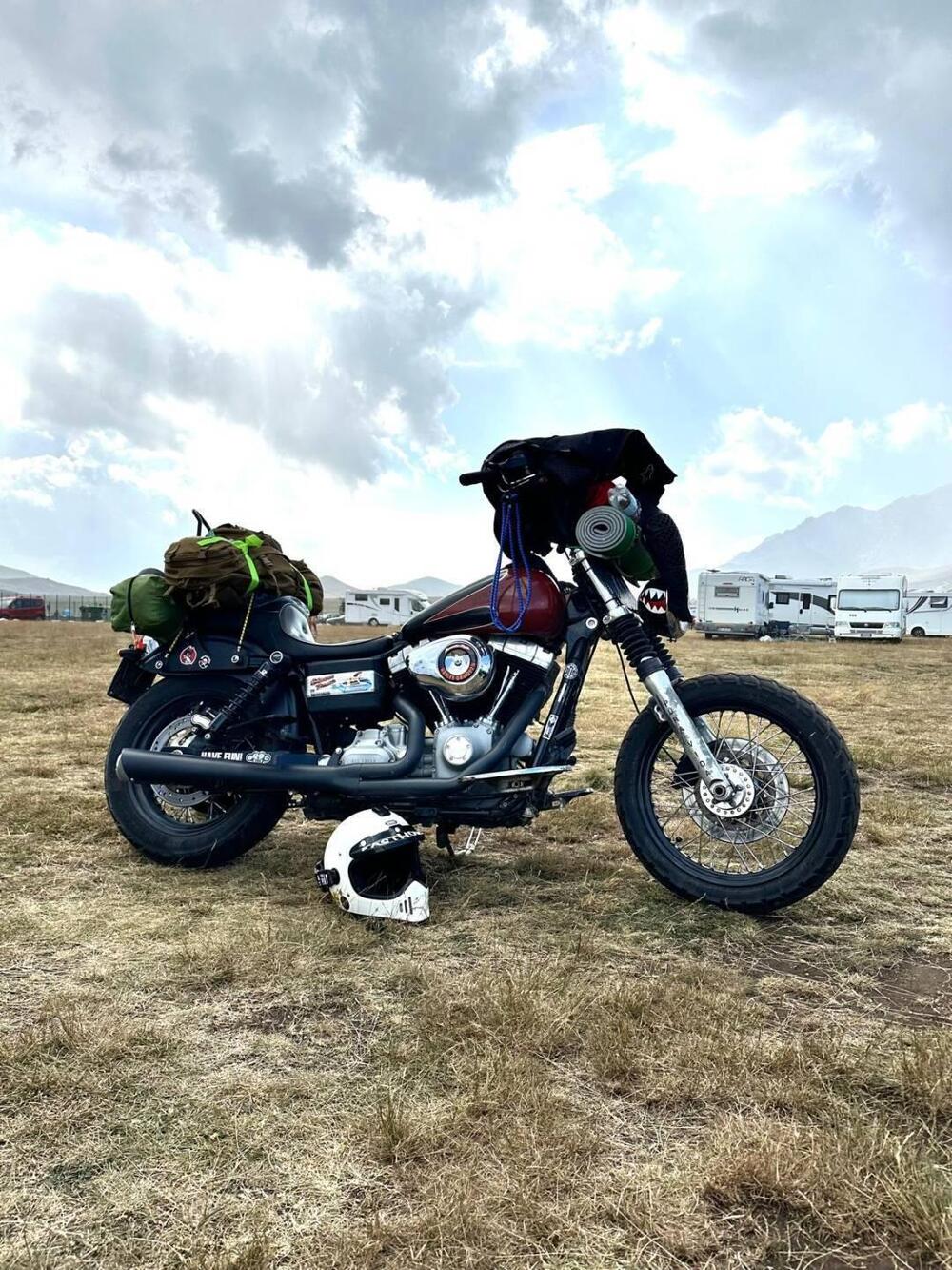 Harley-Davidson 1584 Street Bob (2008 - 15) - FXDB (3)