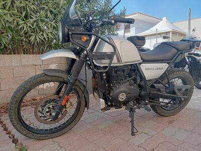 Royal Enfield Himalayan 411 (2021 - 24) usata