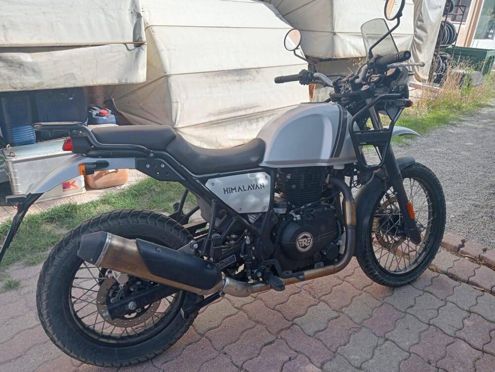 Royal Enfield Himalayan 411 (2021 - 24) (2)