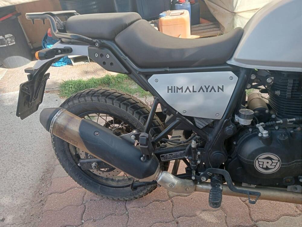 Royal Enfield Himalayan 411 (2021 - 24) (4)