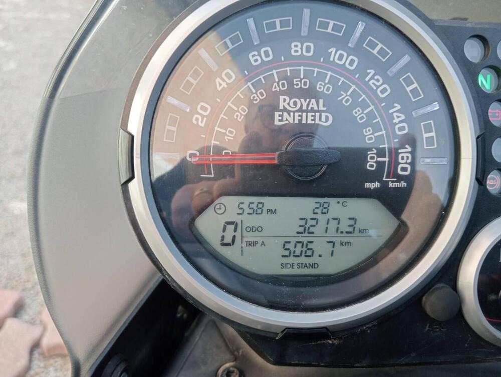 Royal Enfield Himalayan 411 (2021 - 24) (5)