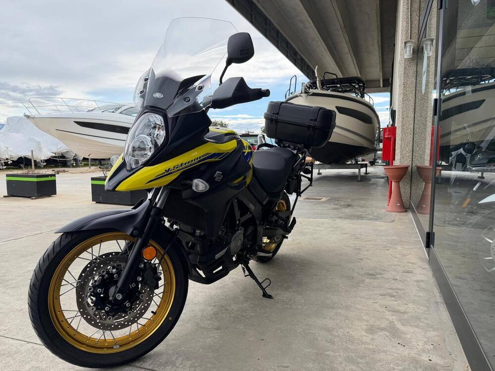 Suzuki V-Strom 650 (2021 - 25) (2)