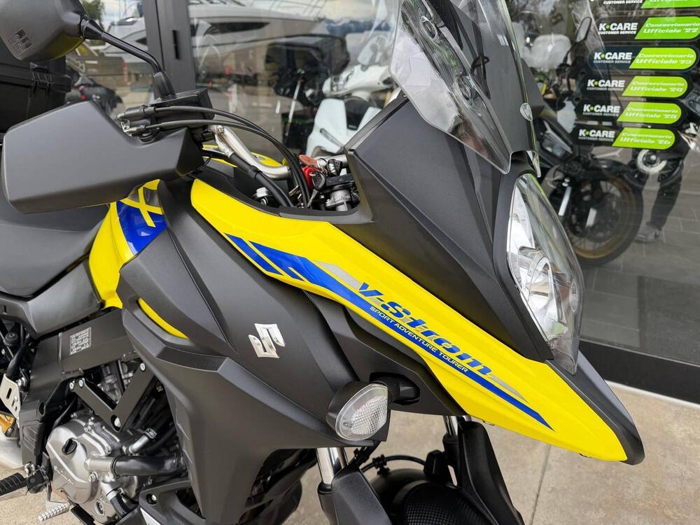 Suzuki V-Strom 650 (2021 - 25) (4)