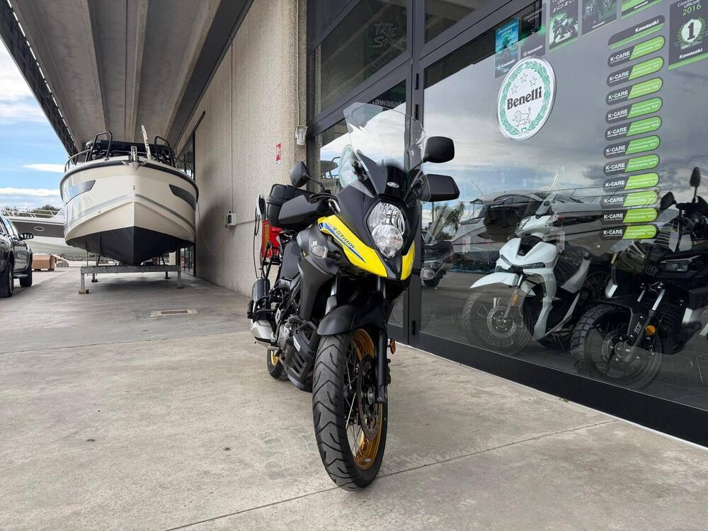 Suzuki V-Strom 650 (2021 - 25) (6)