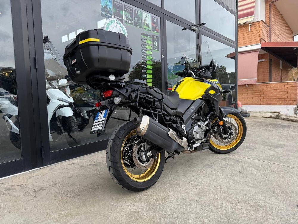 Suzuki V-Strom 650 (2021 - 25) (3)