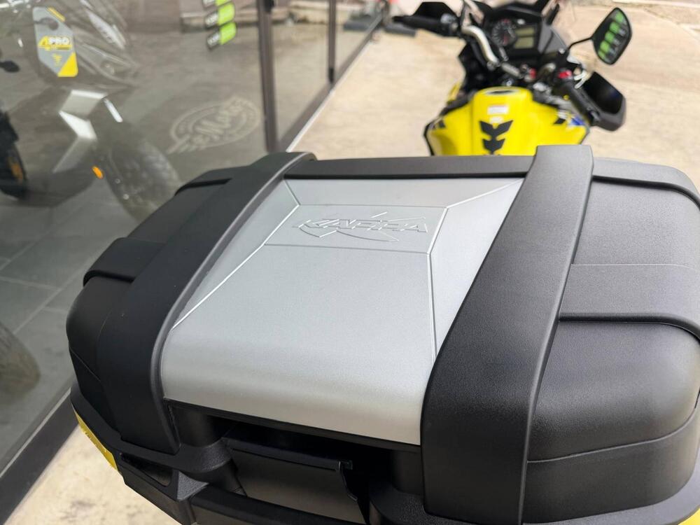 Suzuki V-Strom 650 (2021 - 25) (9)