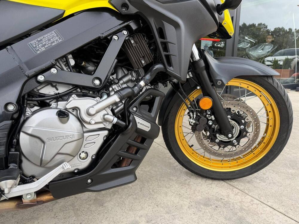 Suzuki V-Strom 650 (2021 - 25) (5)