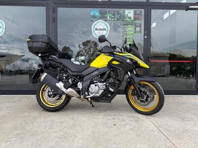 Suzuki V-Strom 650 (2021 - 25) usata