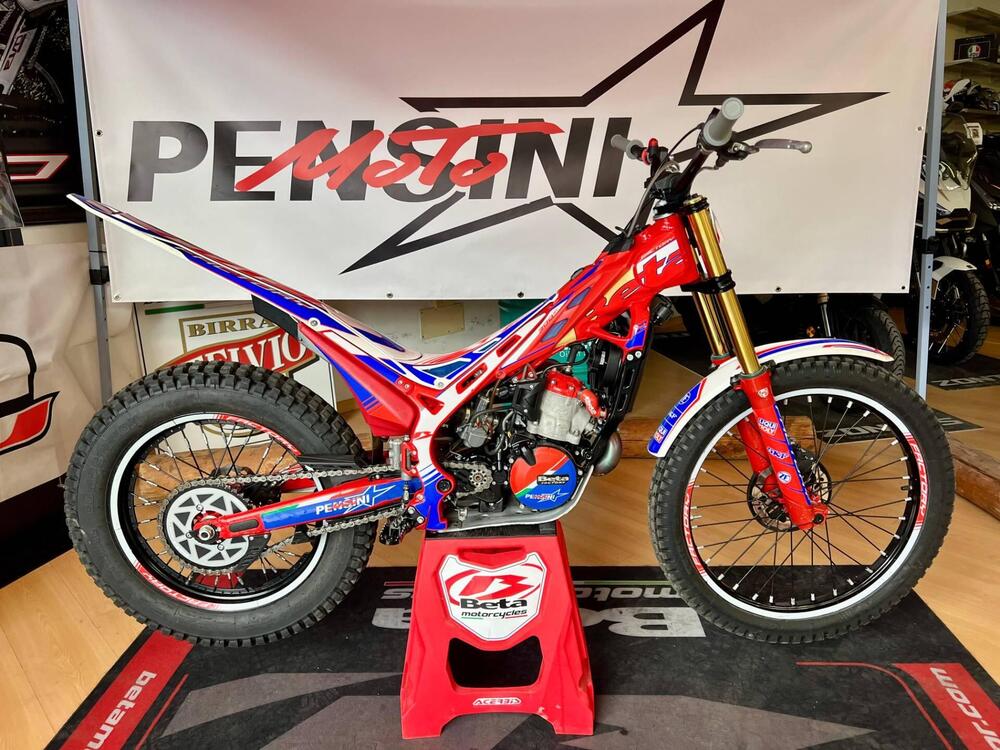 Betamotor Evo 300 2T Factory (2022 - 23)