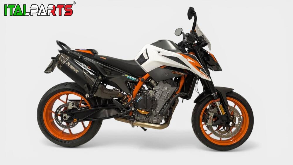 KTM 890 Duke R (2021)