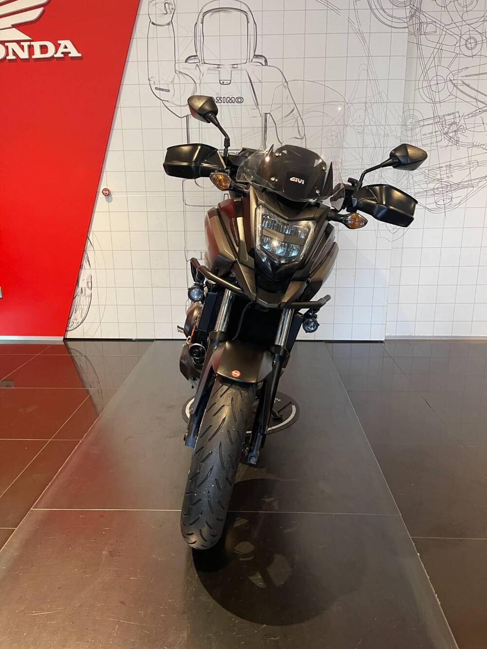 Honda NC 750 X DCT ABS (2018 - 20) (4)