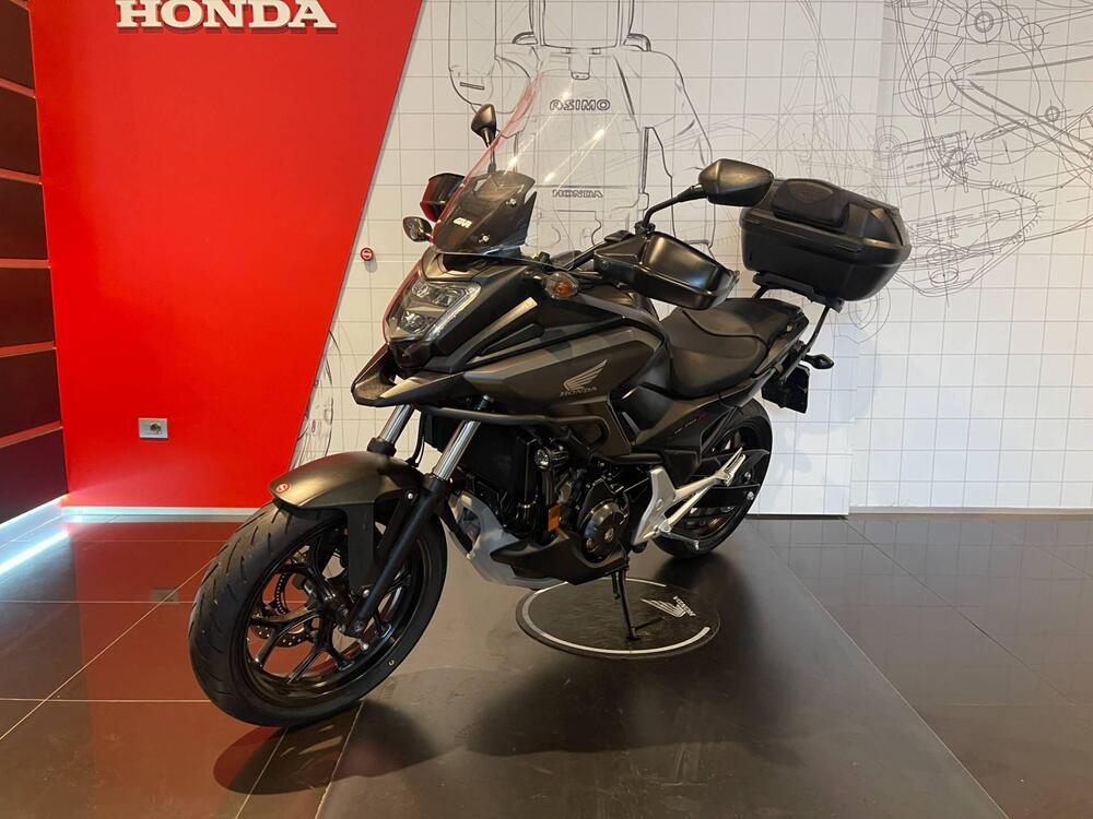 Honda NC 750 X DCT ABS (2018 - 20) (5)
