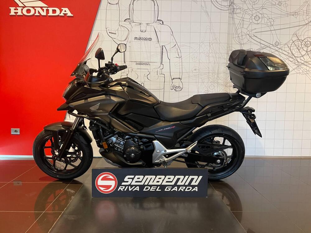 Honda NC 750 X DCT ABS (2018 - 20) (7)