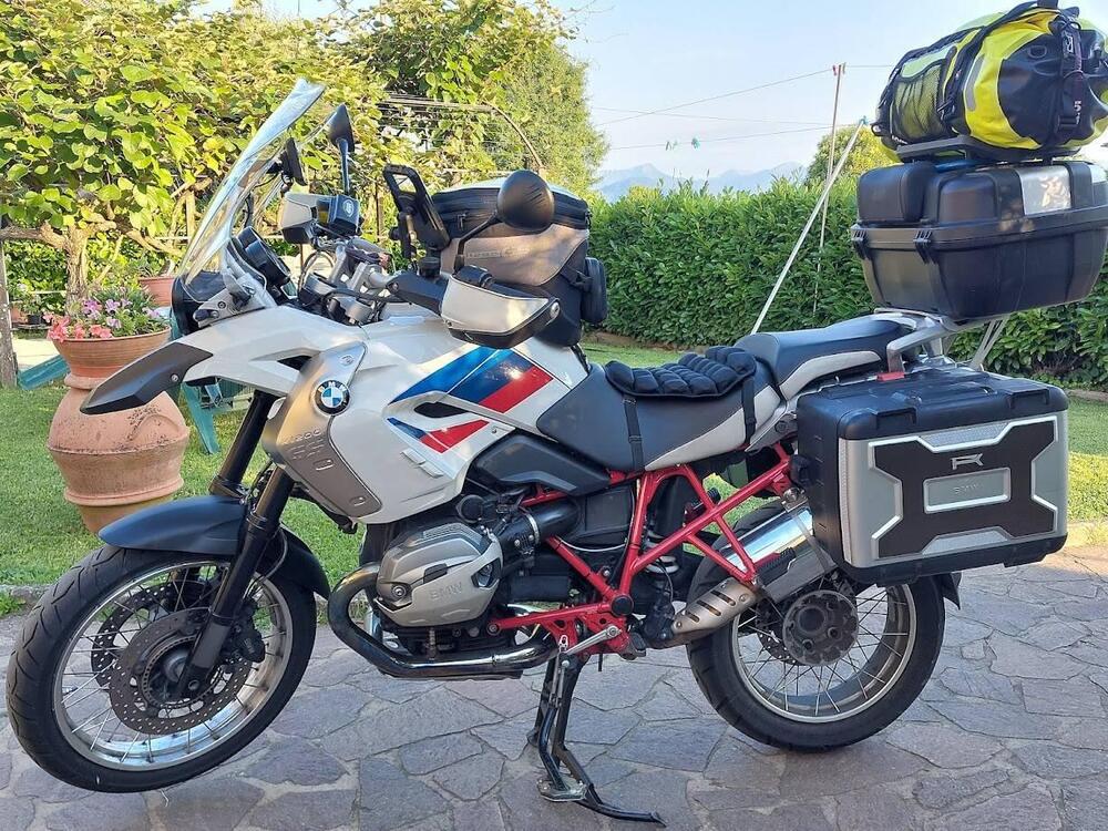 Bmw R 1200 GS (2010 - 12)