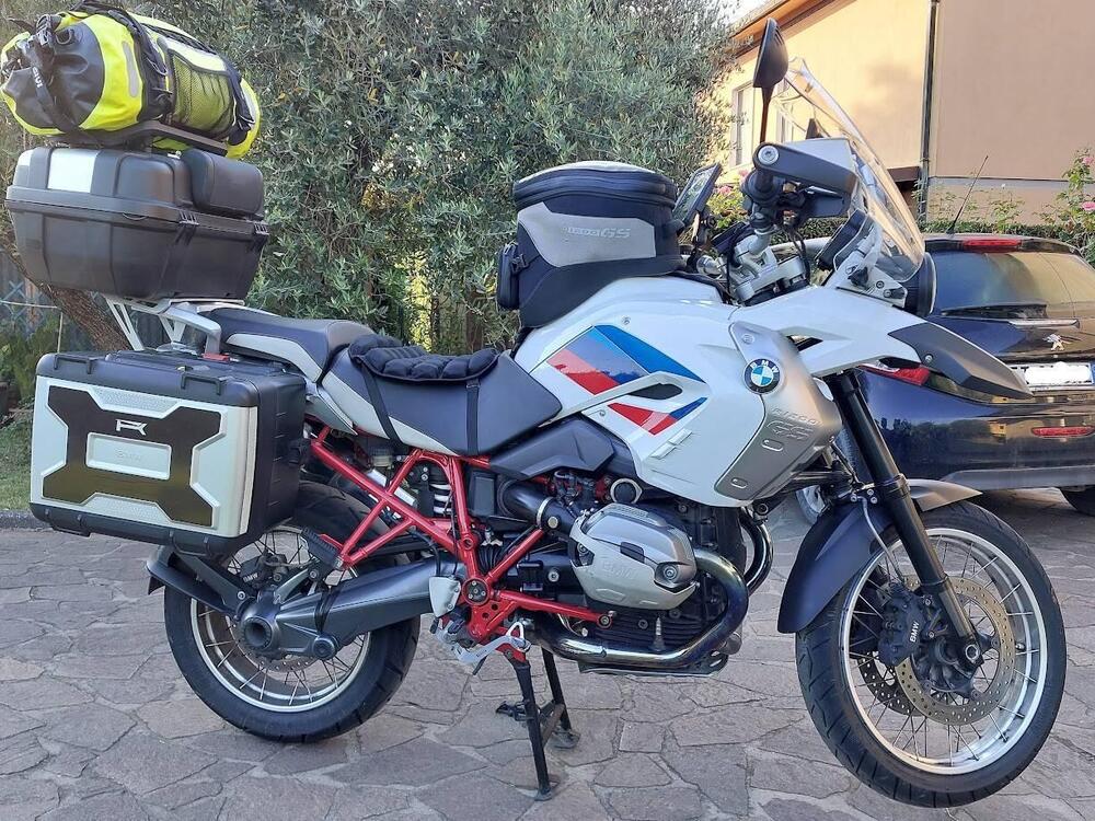Bmw R 1200 GS (2010 - 12) (2)