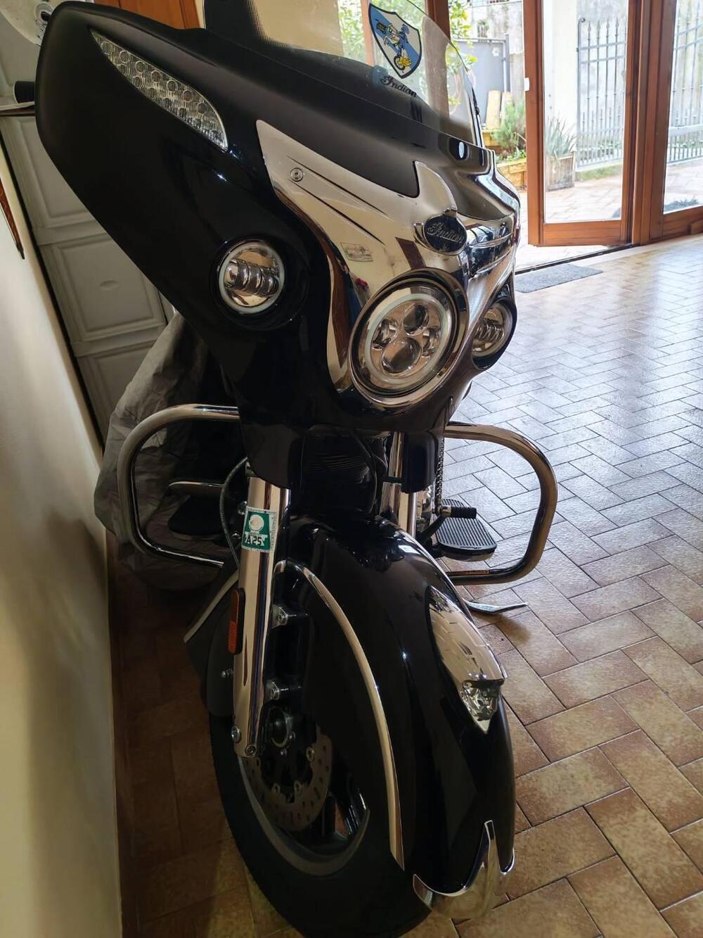 Indian Chieftain (2014 - 16) (3)