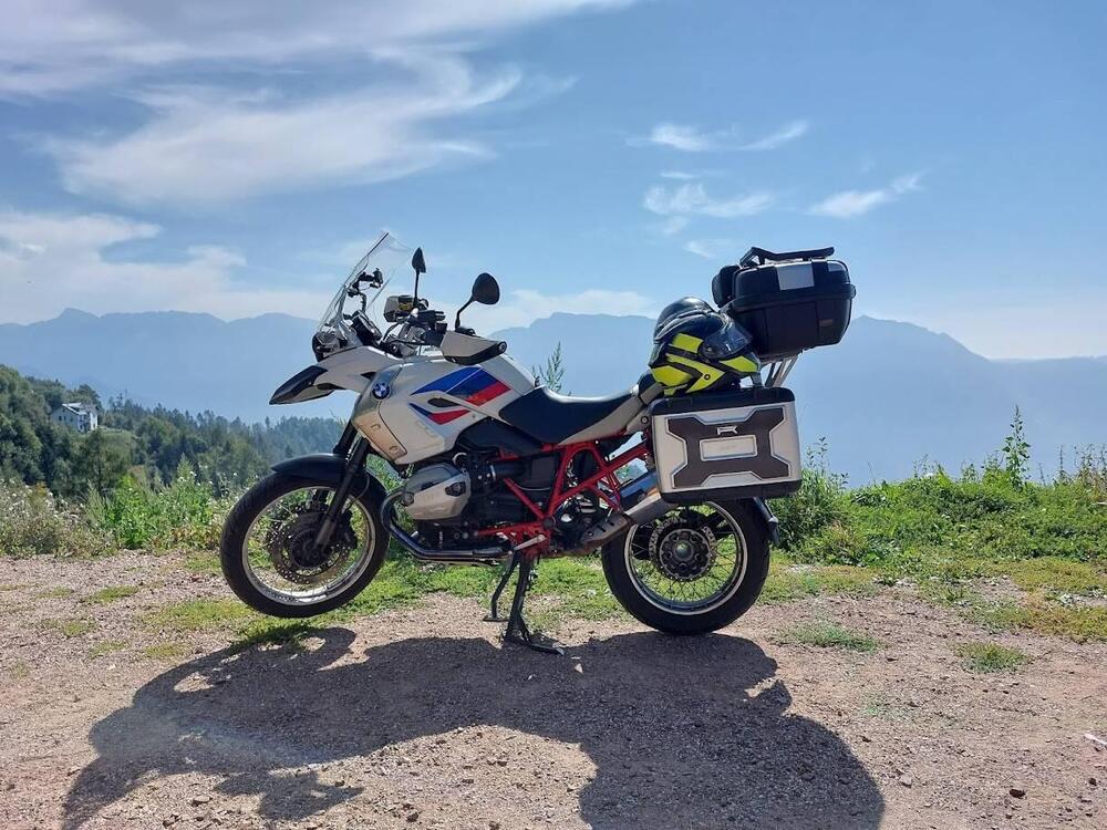 Bmw R 1200 GS (2010 - 12) (3)