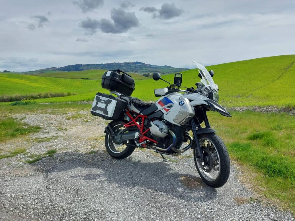 Bmw R 1200 GS (2010 - 12) (4)