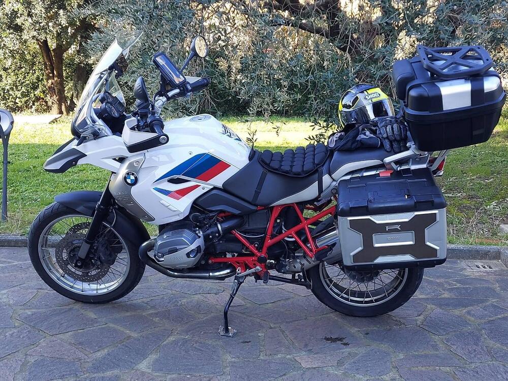 Bmw R 1200 GS (2010 - 12) (5)