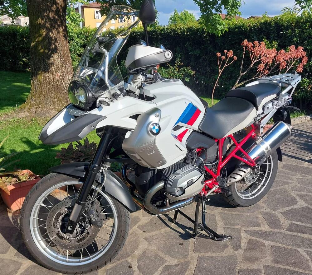 Bmw R 1200 GS (2010 - 12) (6)