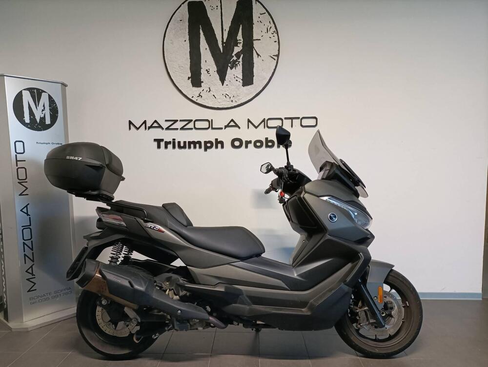 Voge Sfida SR4 MAX (2024 - 26)