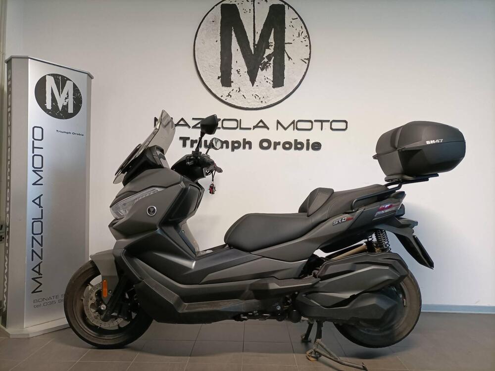 Voge Sfida SR4 MAX (2024 - 26) (4)