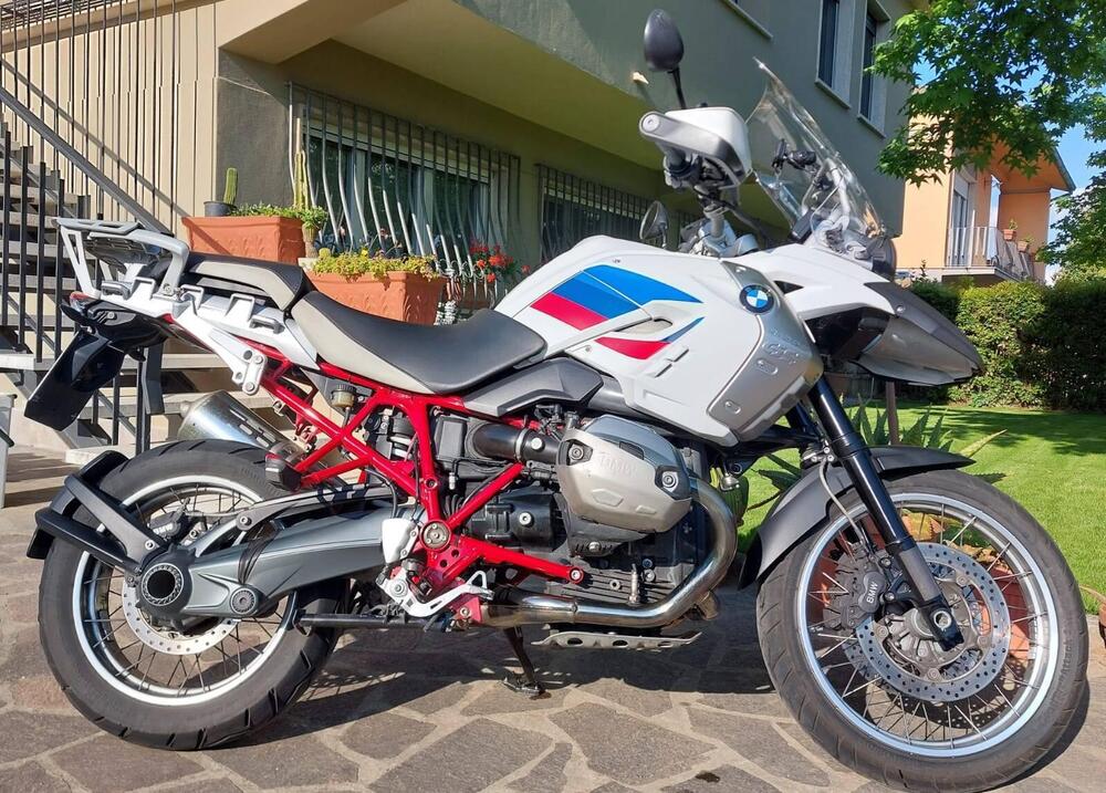 Bmw R 1200 GS (2010 - 12) (7)