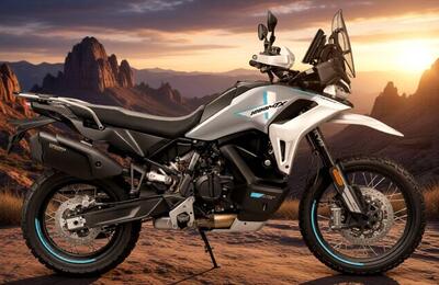 CFMOTO 1000MT-X High Seat (2026) nuova