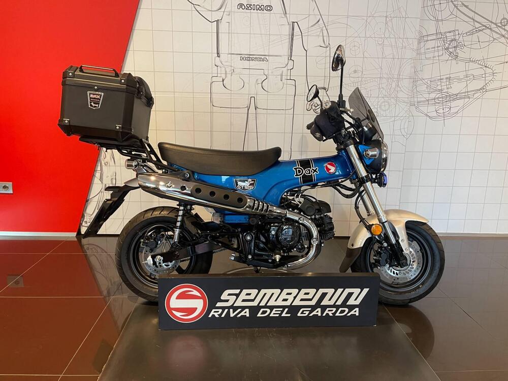 Honda Dax 125 (2025 - 26)