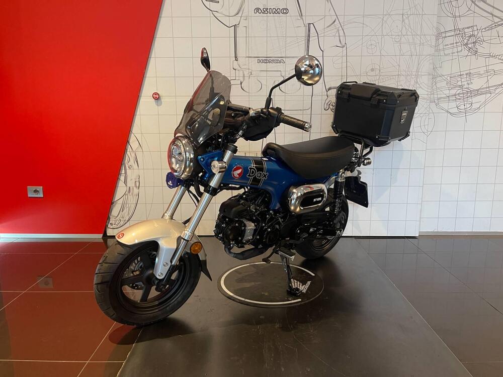 Honda Dax 125 (2025 - 26) (4)