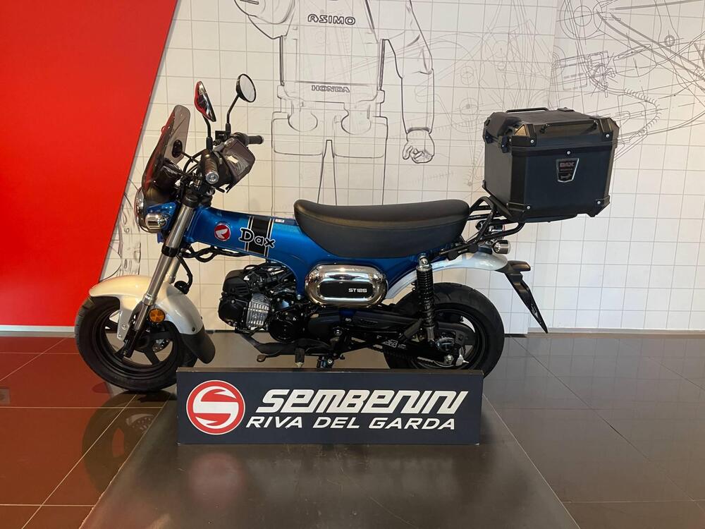 Honda Dax 125 (2025 - 26) (5)