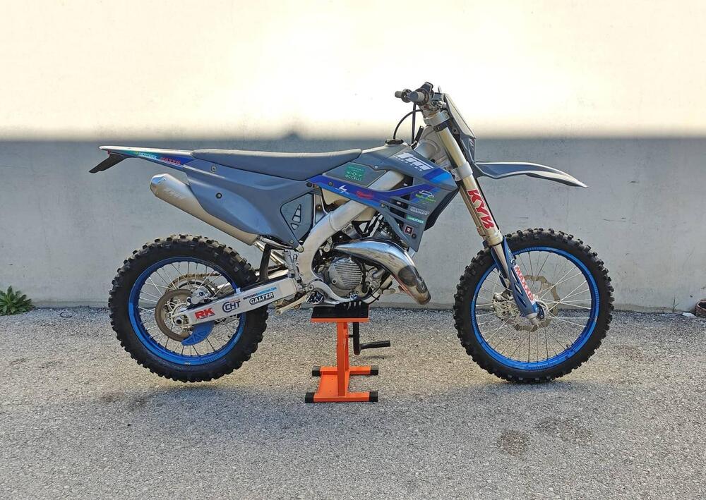 Tm Moto EN 125 ES Fi 2T (2025)