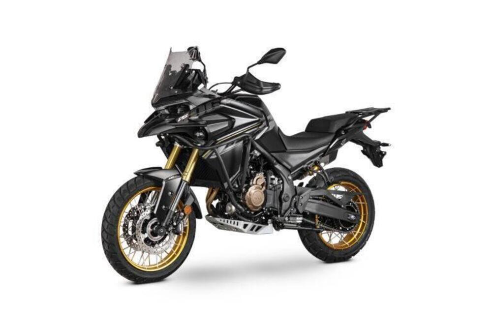 Voge Valico 625DSX (2025 - 26)