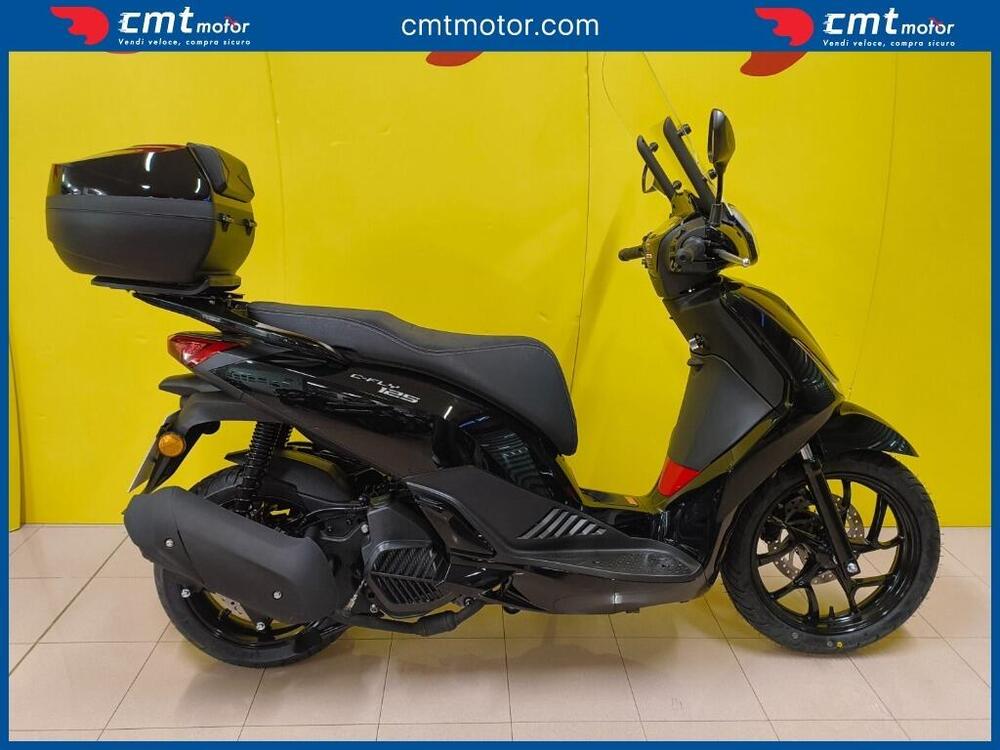 Swm C-Fly 125 (2026)
