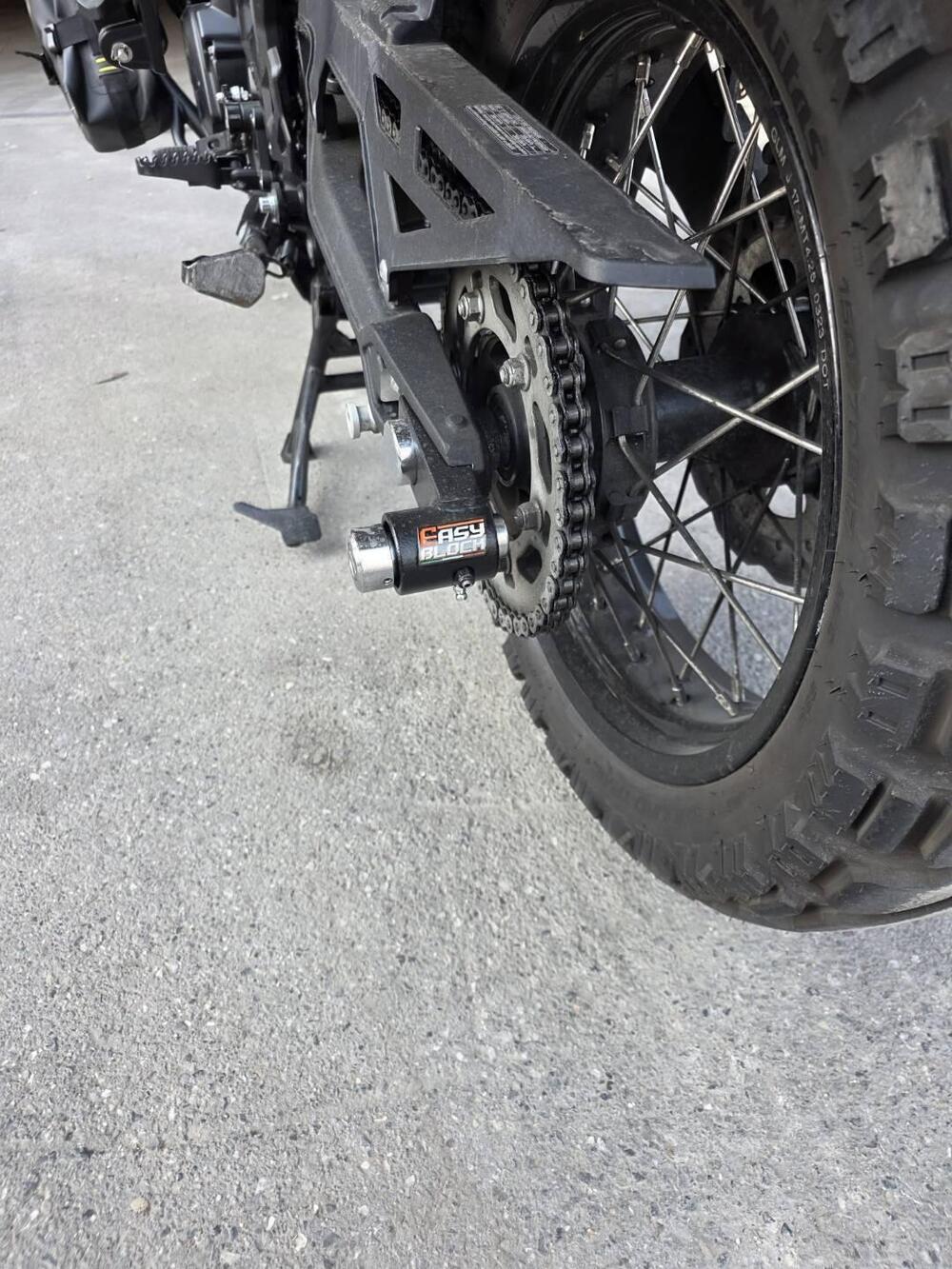 Benelli TRK 702X (2023 - 25)