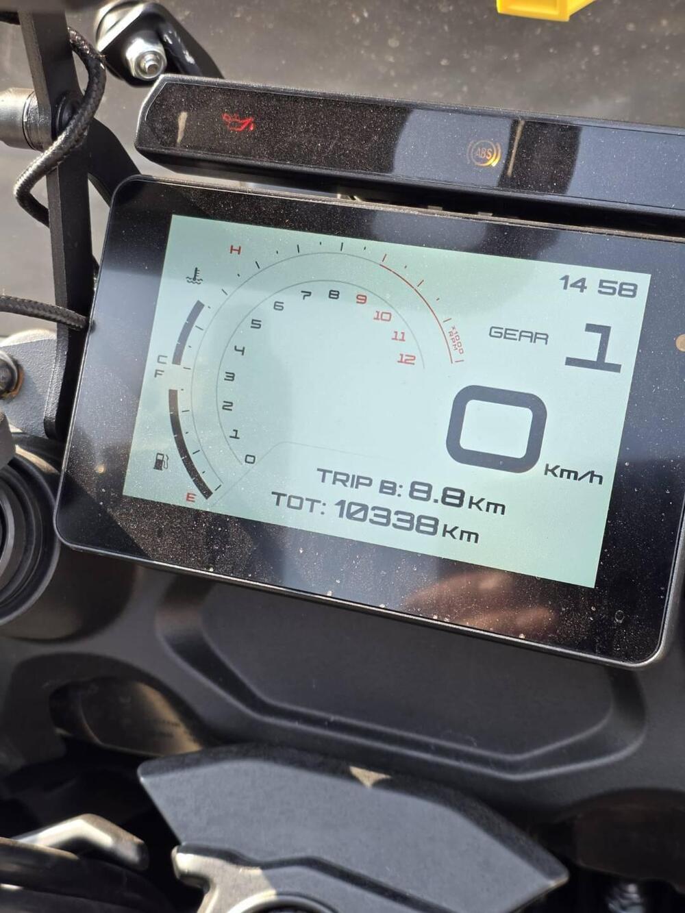 Benelli TRK 702X (2023 - 25) (3)