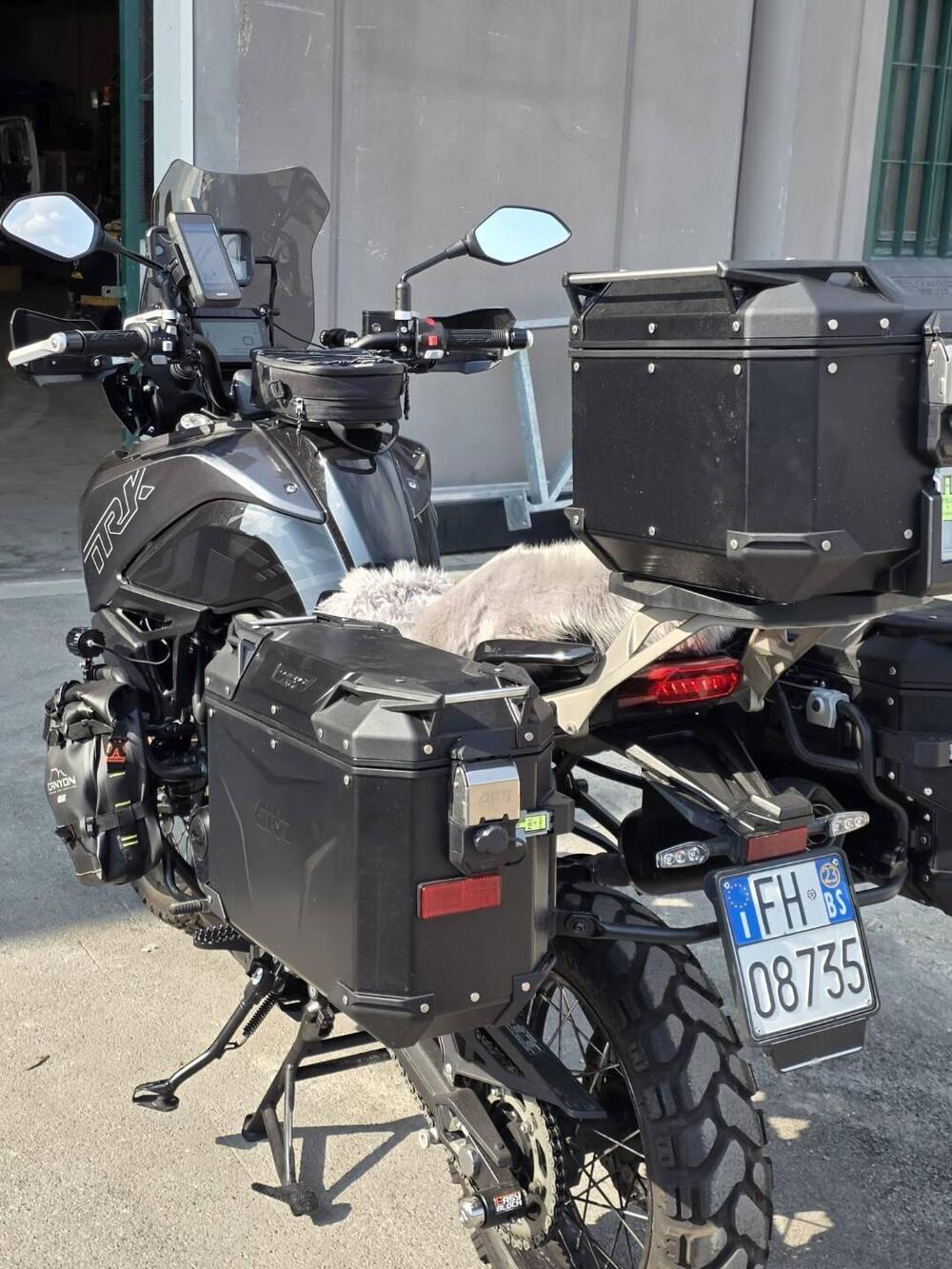 Benelli TRK 702X (2023 - 25) (4)