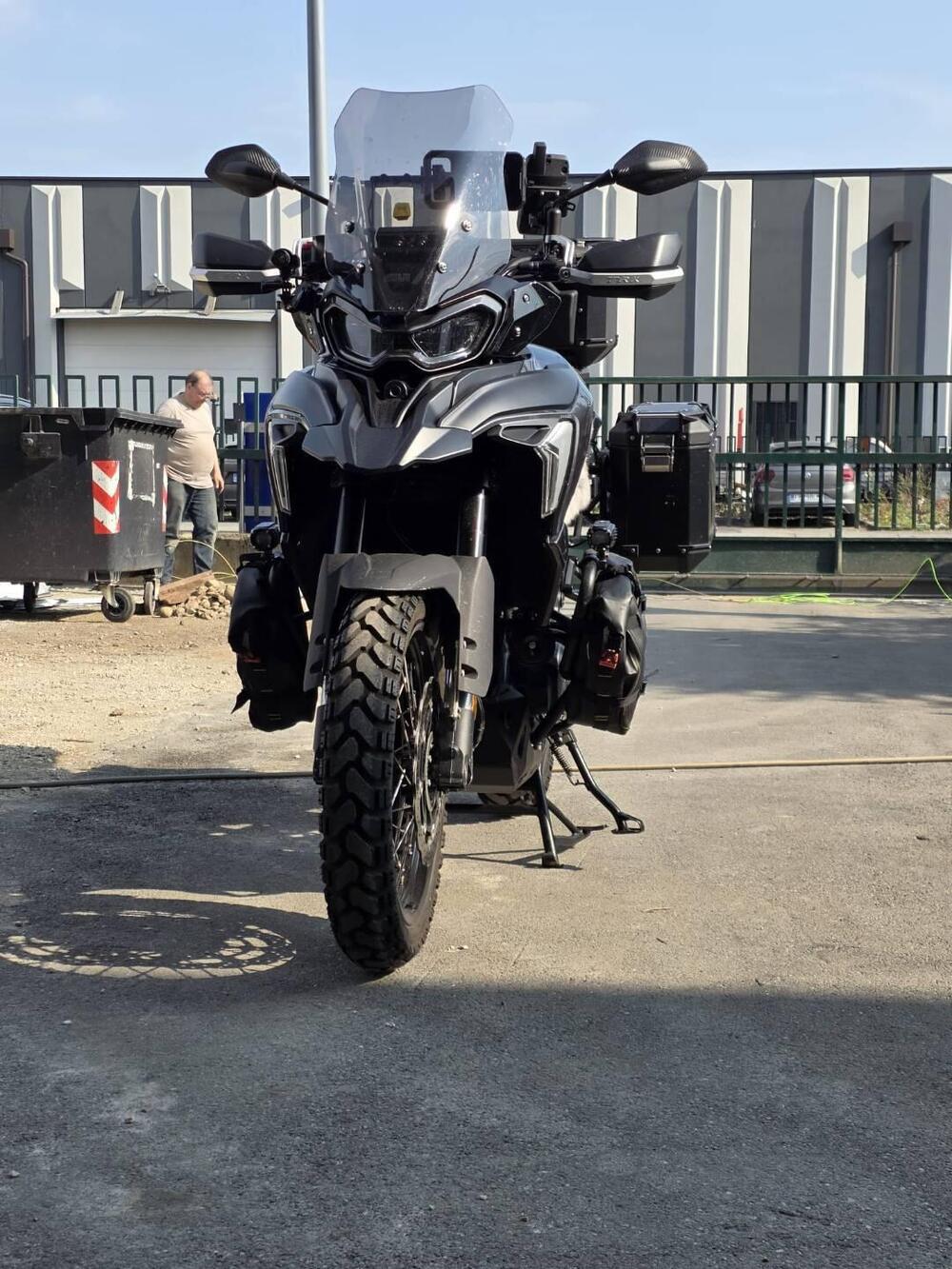 Benelli TRK 702X (2023 - 25) (5)