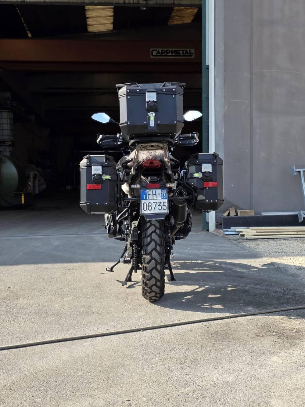 Benelli TRK 702X (2023 - 25) (7)